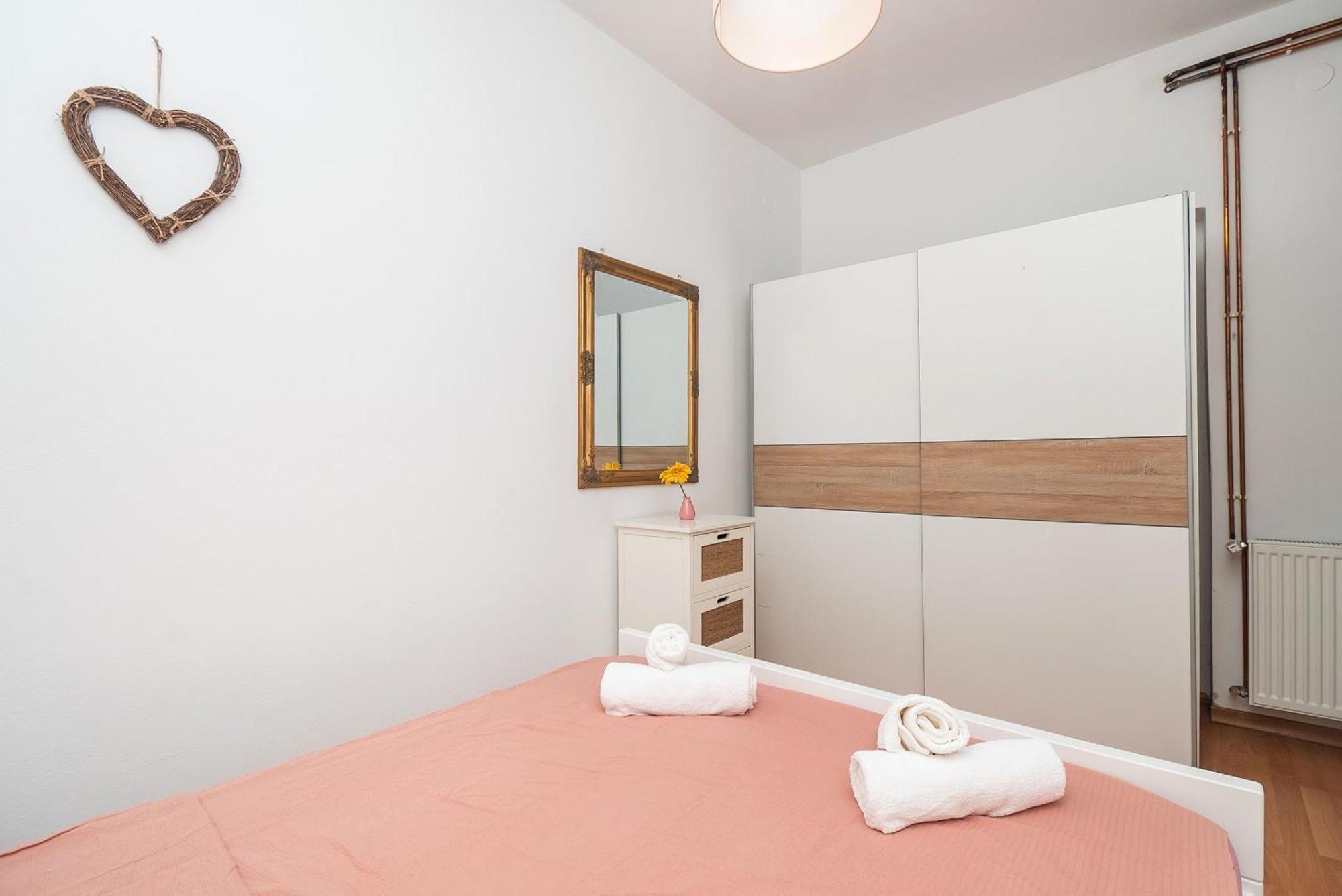 Apartment Biser Mora Rogoznica  Zewnętrze zdjęcie