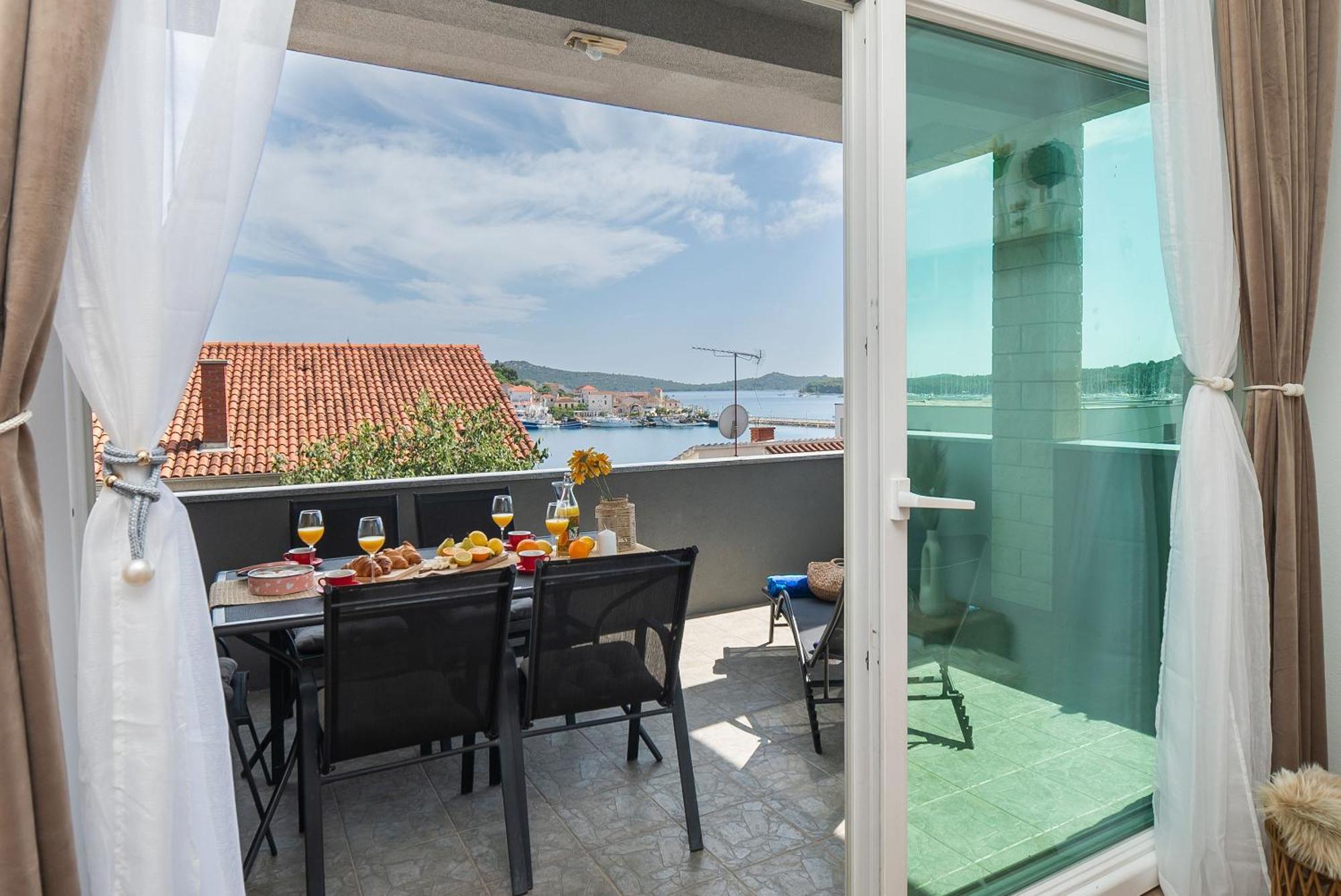 Apartment Biser Mora Rogoznica  Zewnętrze zdjęcie