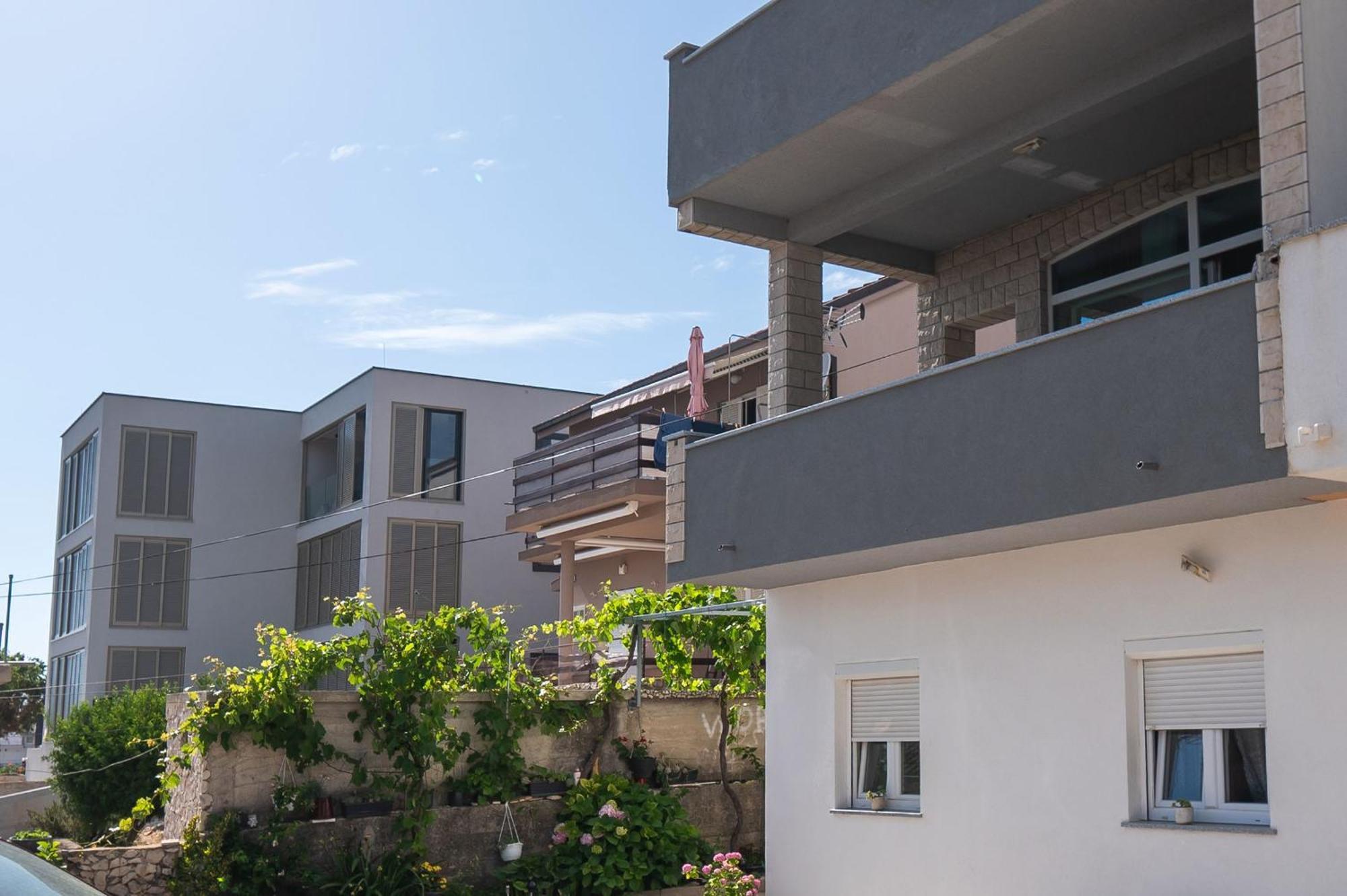 Apartment Biser Mora Rogoznica  Zewnętrze zdjęcie