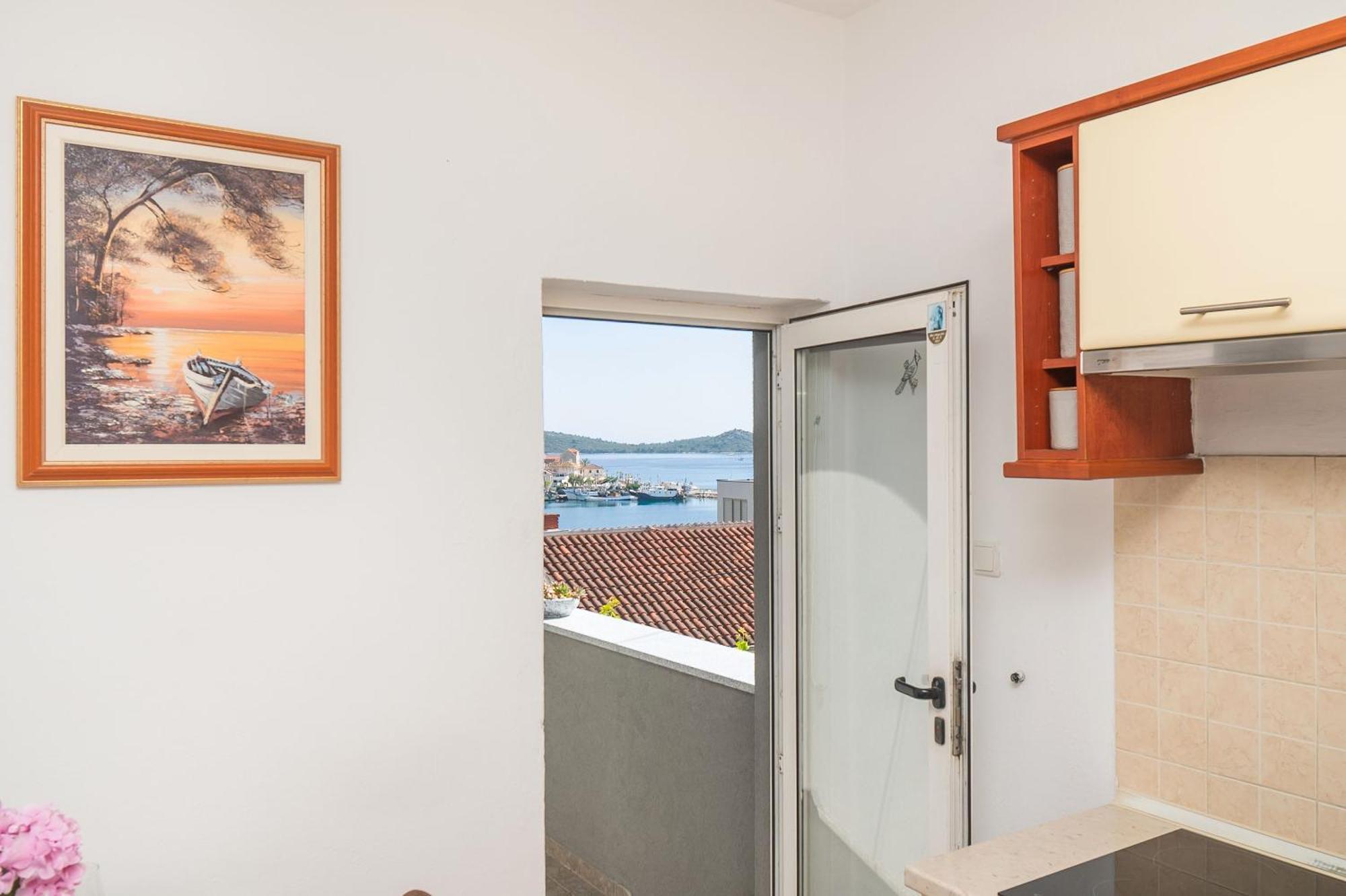 Apartment Biser Mora Rogoznica  Zewnętrze zdjęcie