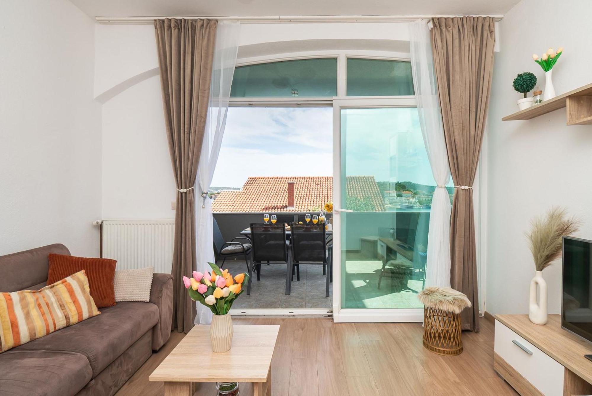 Apartment Biser Mora Rogoznica  Zewnętrze zdjęcie