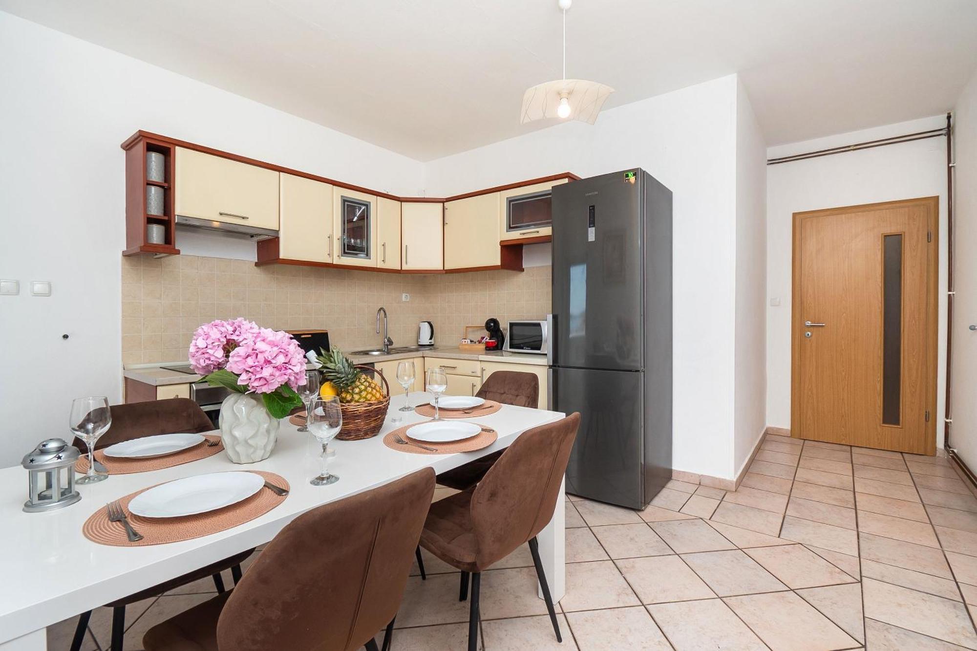 Apartment Biser Mora Rogoznica  Zewnętrze zdjęcie