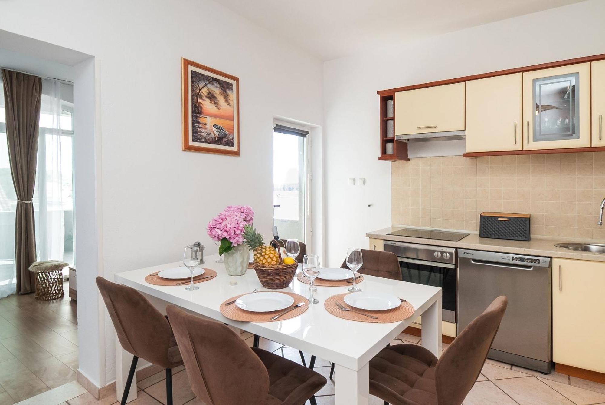 Apartment Biser Mora Rogoznica  Zewnętrze zdjęcie