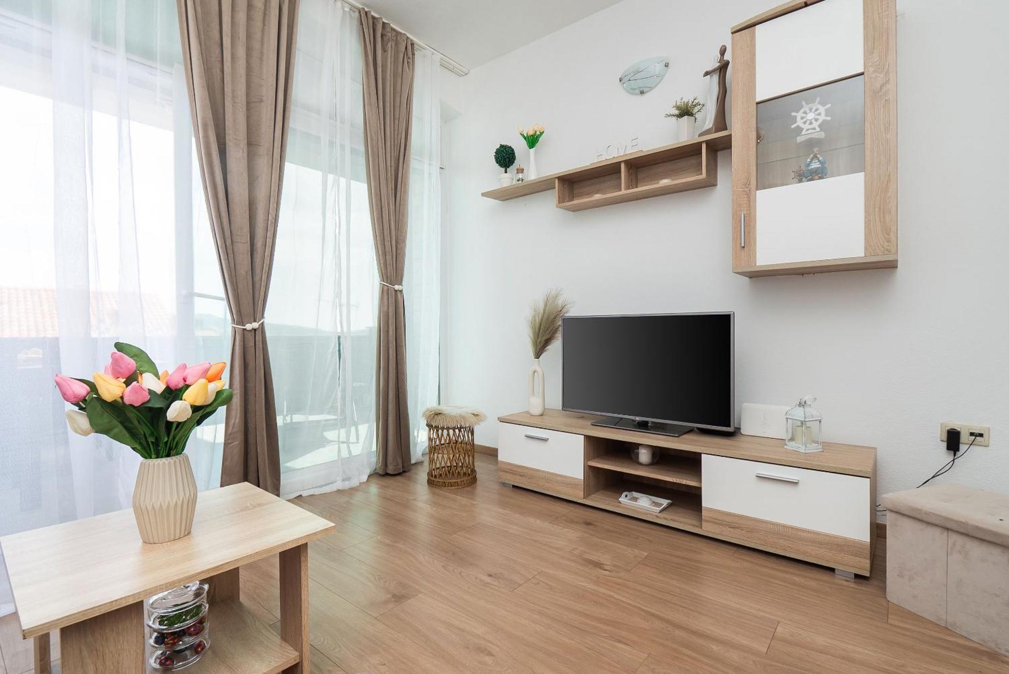 Apartment Biser Mora Rogoznica  Zewnętrze zdjęcie