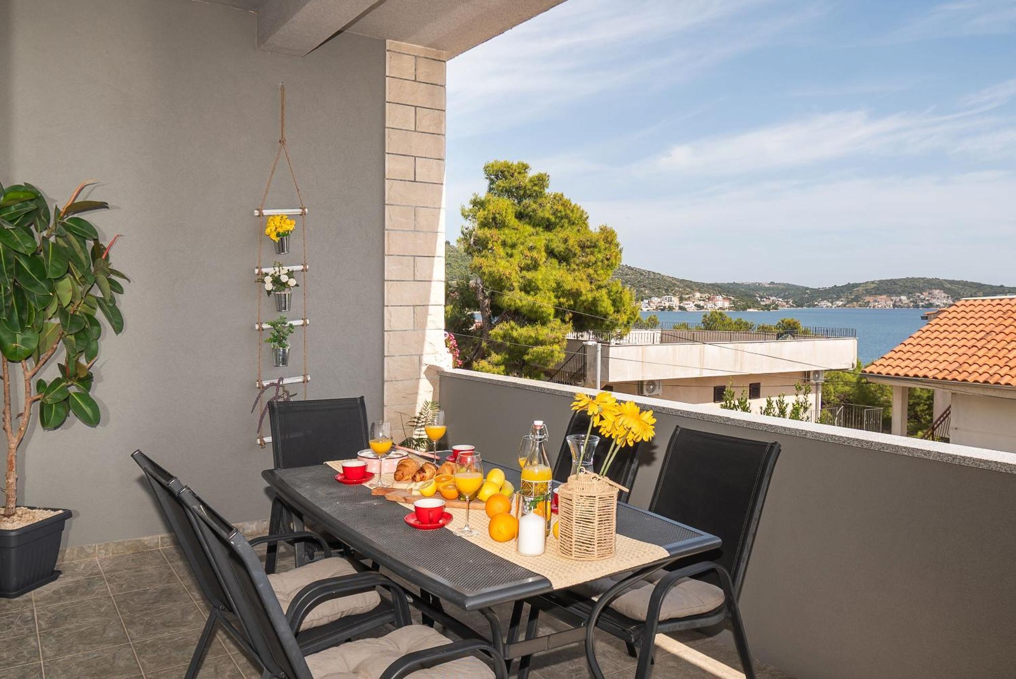 Apartment Biser Mora Rogoznica  Zewnętrze zdjęcie