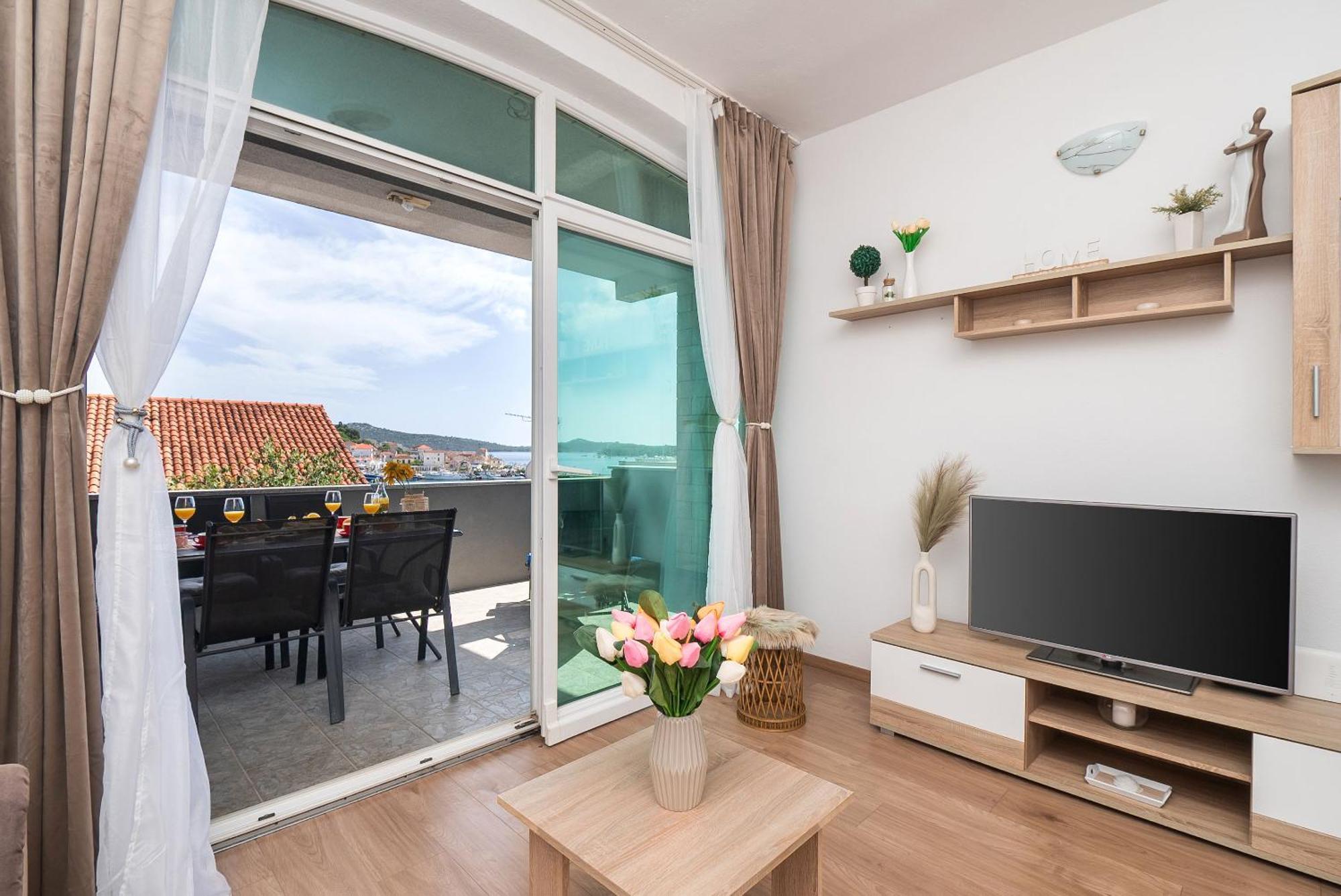Apartment Biser Mora Rogoznica  Zewnętrze zdjęcie